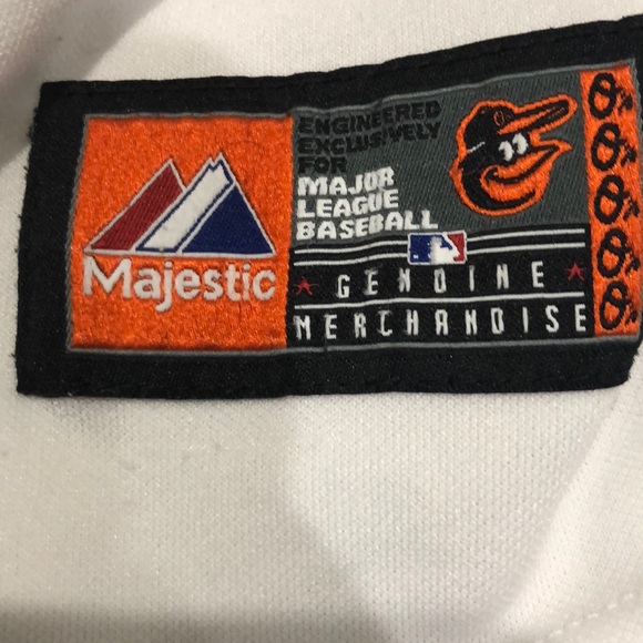 Orioles button shirt - Picture 2 of 3